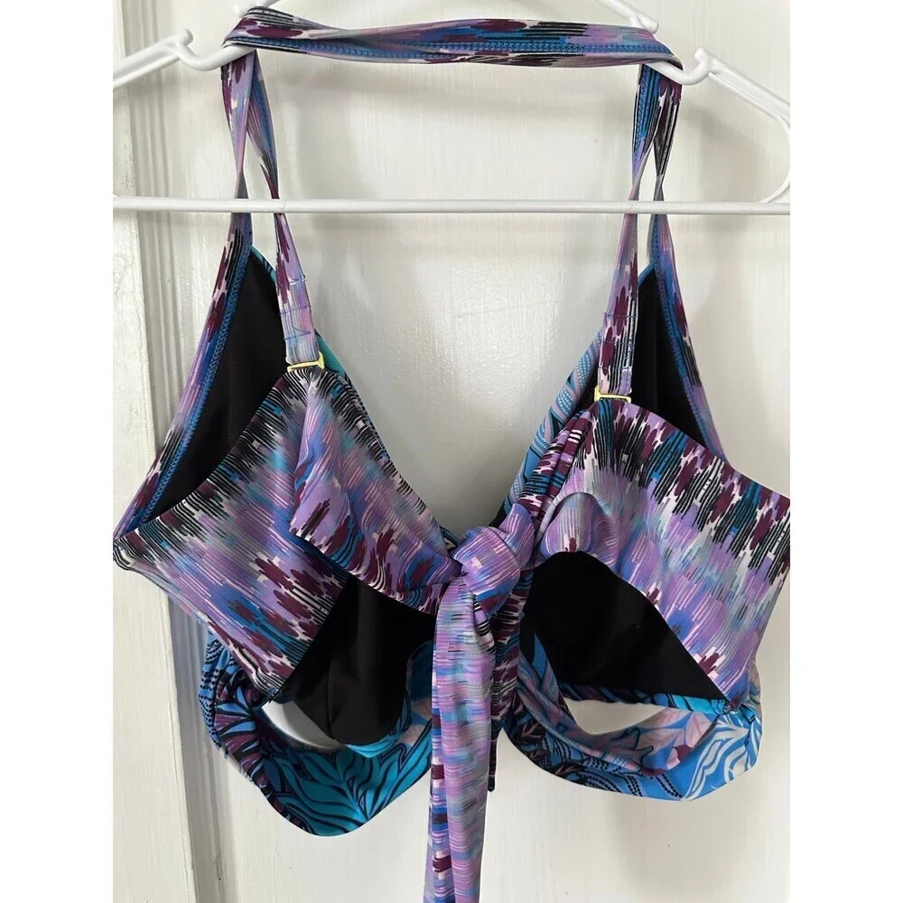 Women’s size Large Two Piece Bikini Bathing suit
